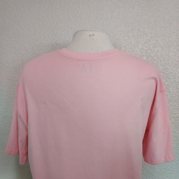 Clueless Pink T-Shirt Size 2X - Picture 8 of 8